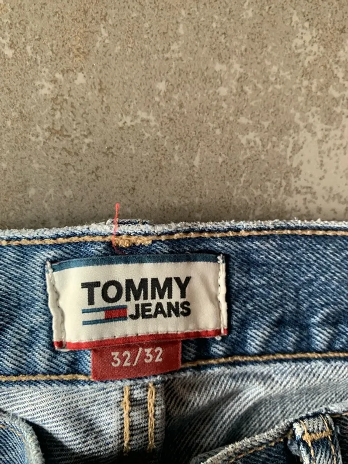 Jean homme Tommy Jeans - photo numéro 9