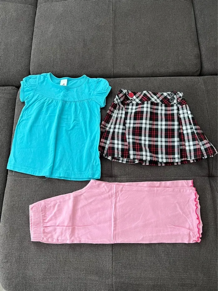 Lot de vêtements 3 ans