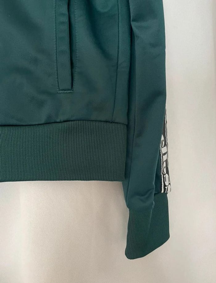 veste vert foncé ellesse femme ou mixte - photo numéro 6