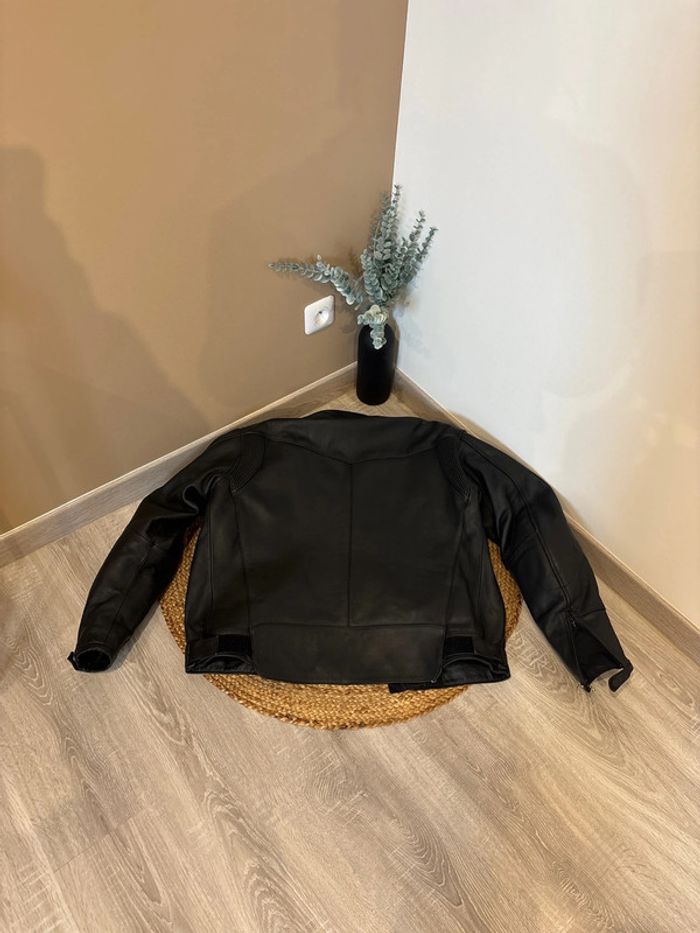 Manteau moto Béring homme taille XL - photo numéro 9