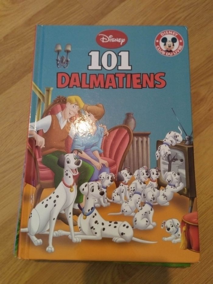 Lot Livres enfant Disney animaux - photo numéro 4