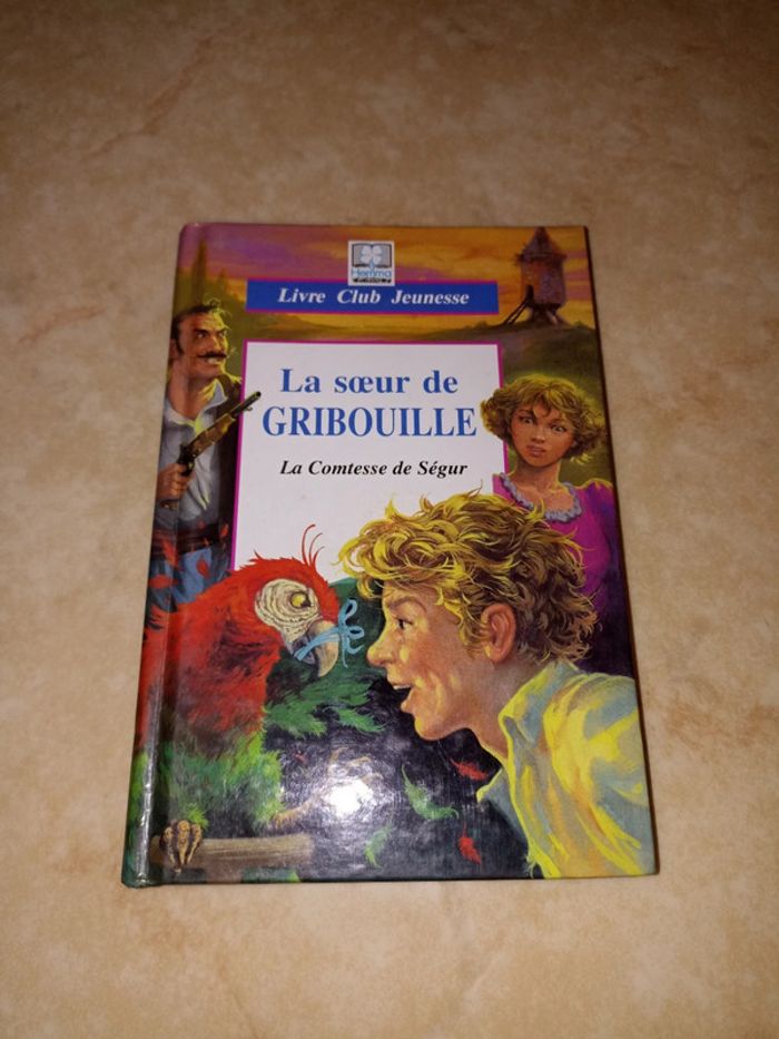 La soeur de Gribouille