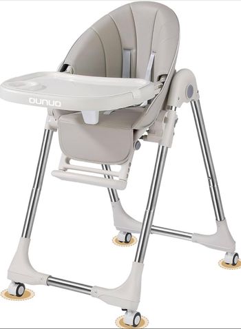 Chaise haute Bébés