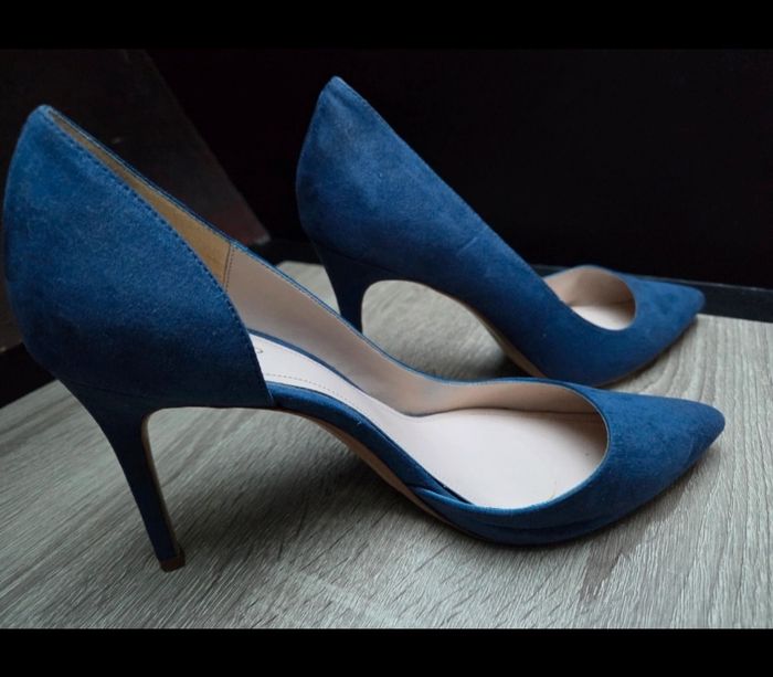 Escarpins talons aiguilles - photo numéro 3