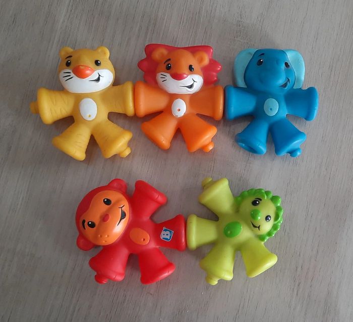 Jeux de motricité Bkids - photo numéro 2