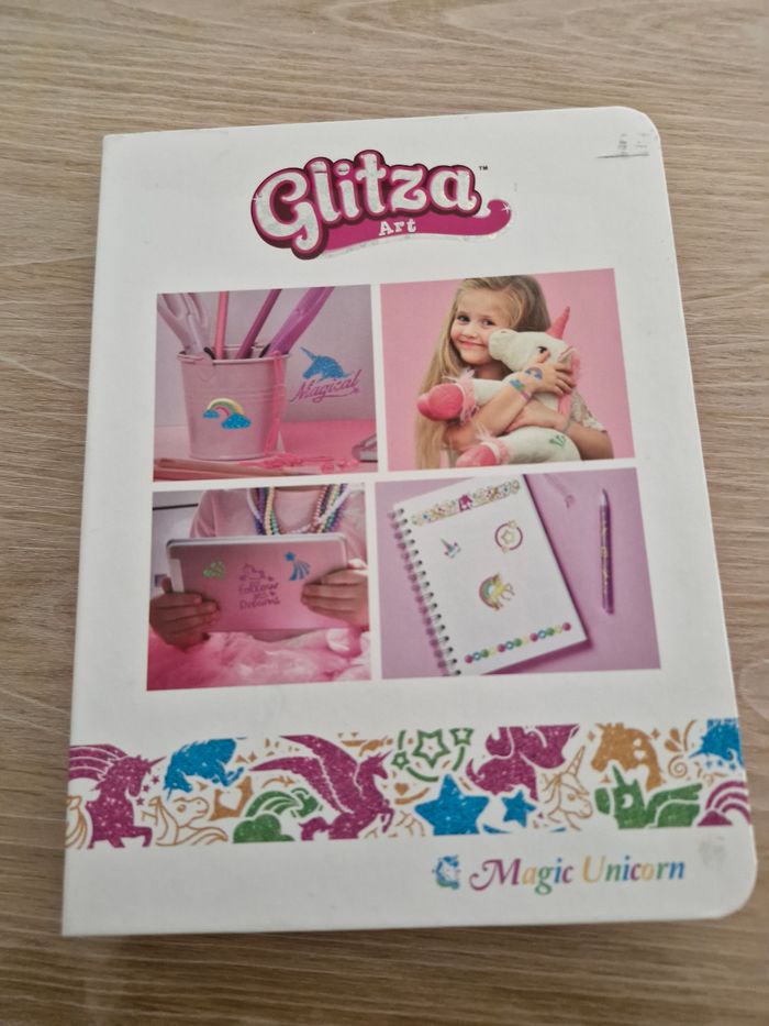 Kit créatif customiser