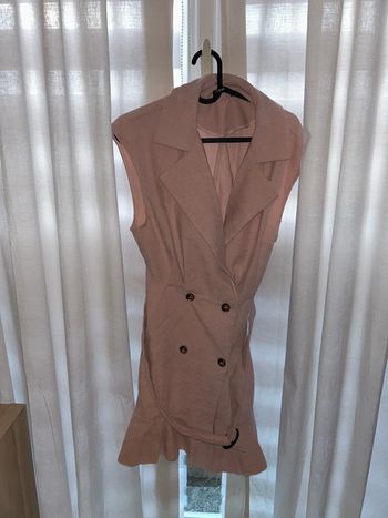 Robe ouverte
