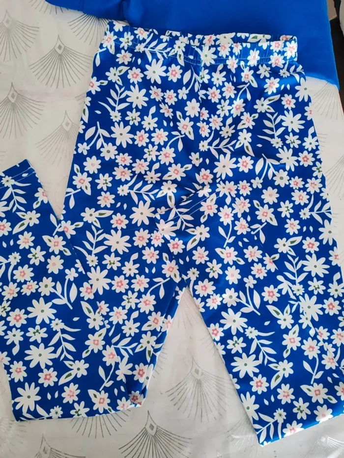 Ensemble legging + haut long 9 ans - photo numéro 4