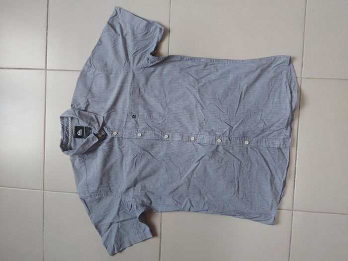 Chemise manche courte Regular L