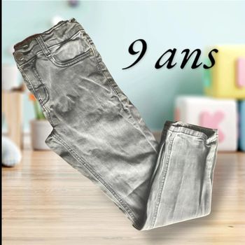 Jeans 9 ans