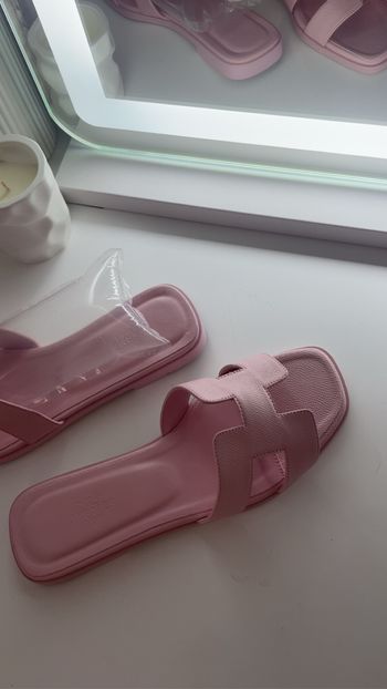 Paire rose