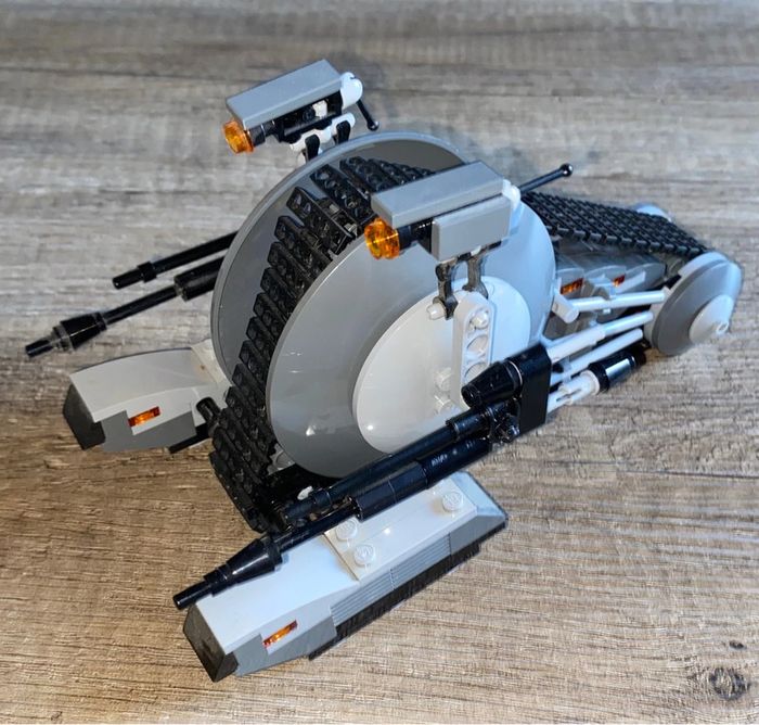 Lot Lego Star Wars 75015 + 75199 - photo numéro 3