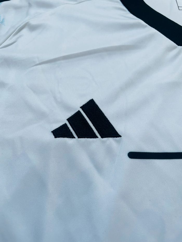 Maillot concept foot Japon blanc Itachi taille S - photo numéro 5
