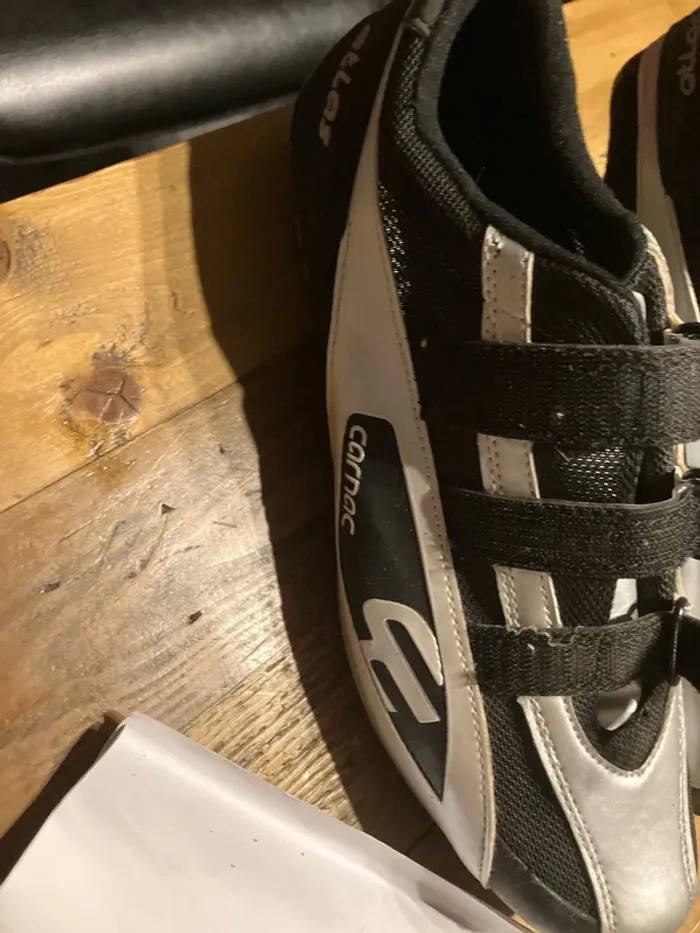 Chaussures vélo carnac - photo numéro 2