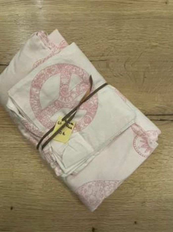 Lot de 3 parure de draps 1 personne fille - photo numéro 3