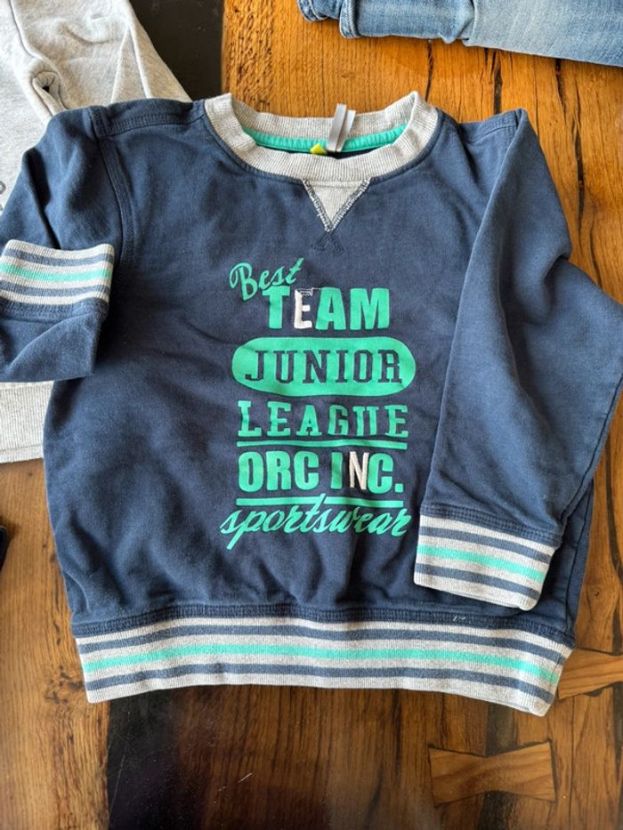 Lot pulls - photo numéro 4