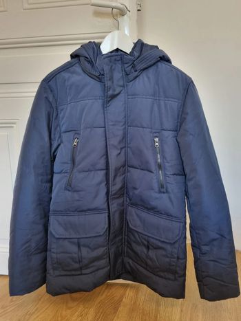 Parka thermolactyl Damart