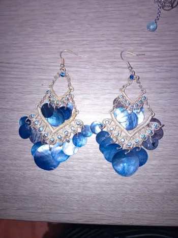 Boucle d oreilles