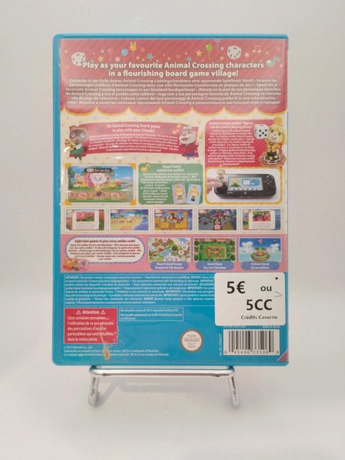 Animal crossing amiibo festival - Wii U - photo numéro 2
