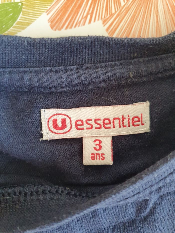T-shirt ML 3ans - photo numéro 2