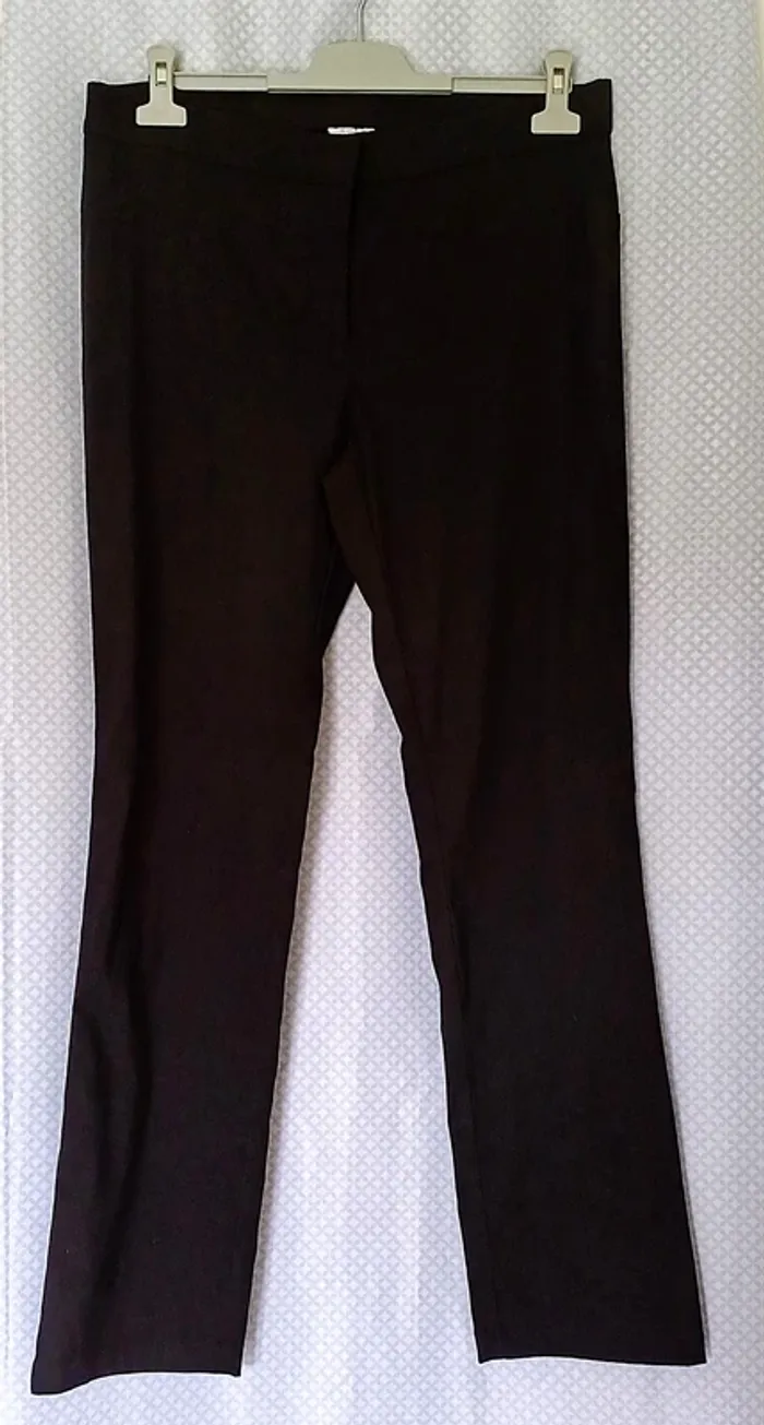 Pantalon de ville taille 44 BPC Bonprix Collection - photo numéro 4