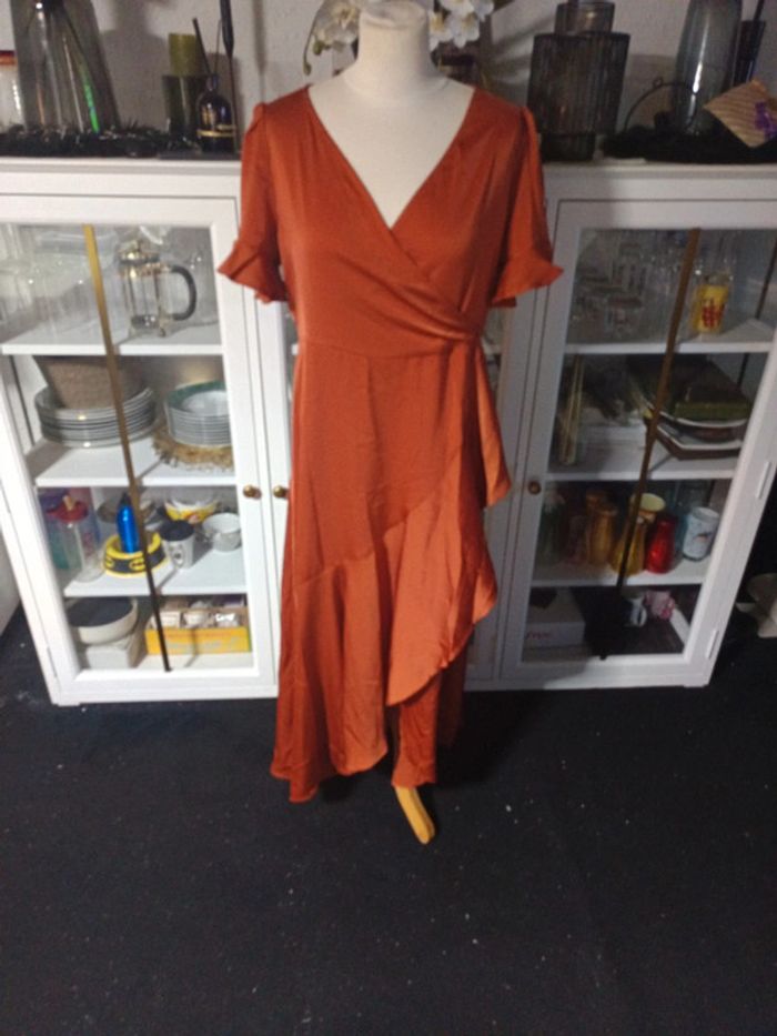 Robe Shein taille XL mi saison
