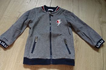 Gilet Lulu Castagnette
