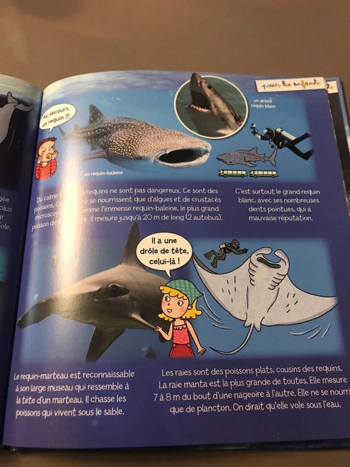 Livre La mer - photo numéro 3