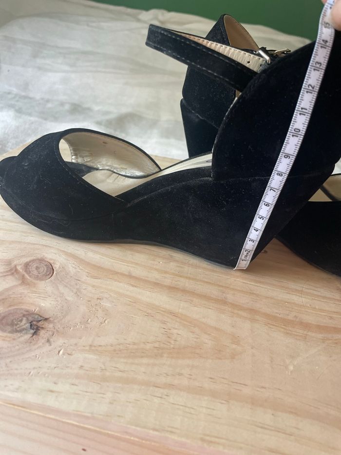 Chaussures plate-forme