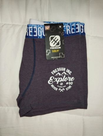 Caleçon freegun neuf 