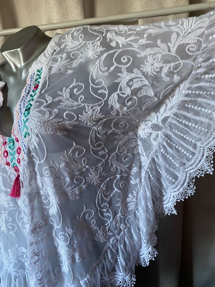 Robe hippie très tendance cache maillot pour l’été - photo numéro 4