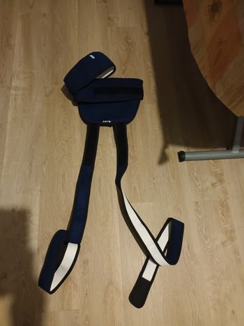 Porte bb très bonne etat comme neuves 