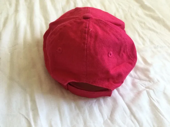 Casquette rose 8-12 ans - photo numéro 2