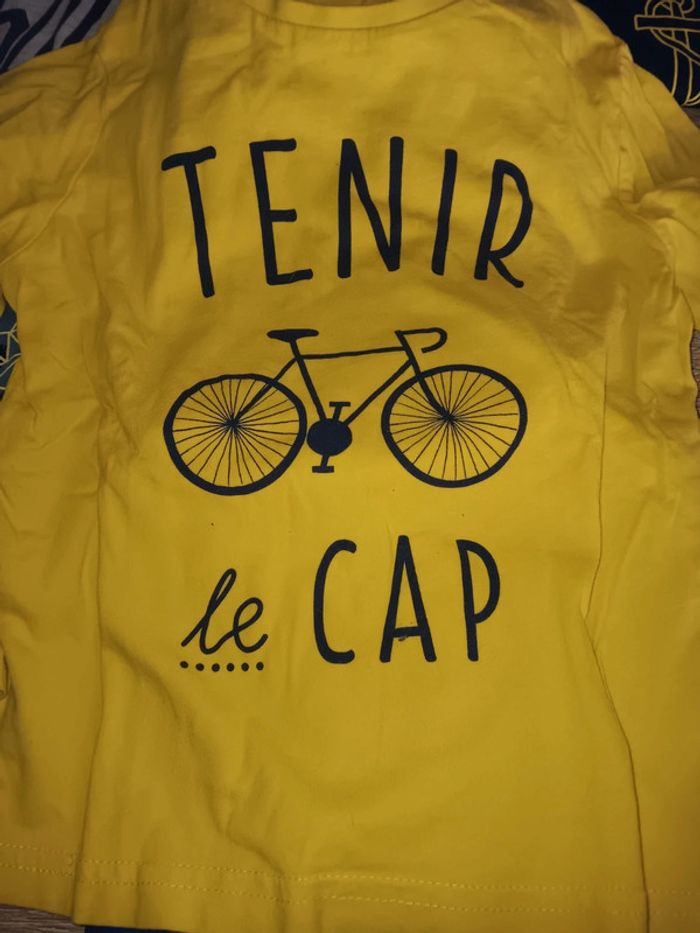 Lot de 13 t-shirt 6 ans garcon - photo numéro 3