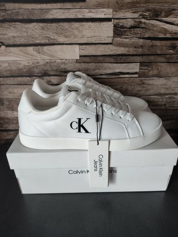 Basket Calvin Klein 