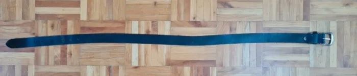 Ceinture cuir femme T95 - photo numéro 3