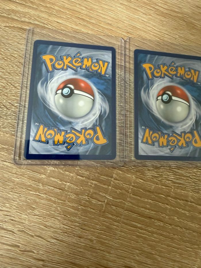 Carte Pokémon ev10.5 - photo numéro 3