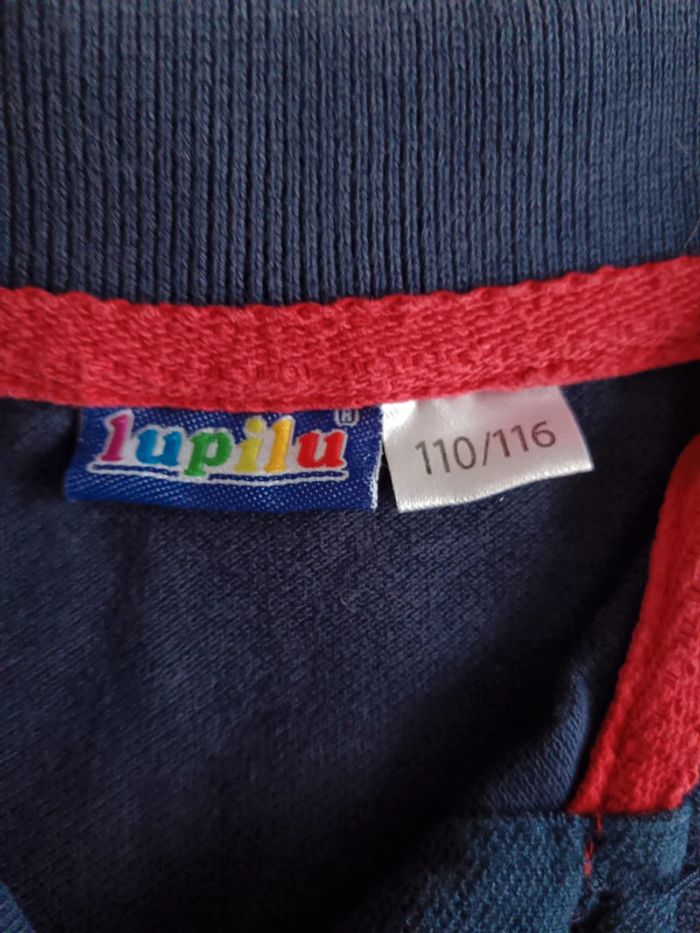 Polo marine - photo numéro 3