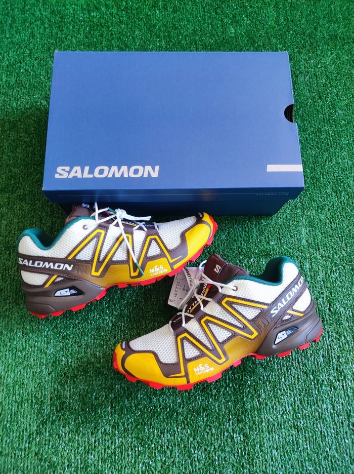 Salomon Speedcross 3 x Vandythepink – Taille 44 (Édition limitée)