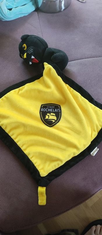 Doudou stade rochelais