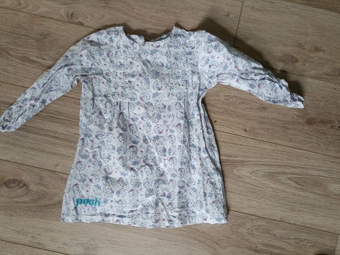 Blouse Winnie l'ourson