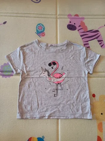 T-shirt 8 ans