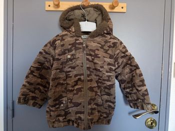 Manteau léger 23 mois