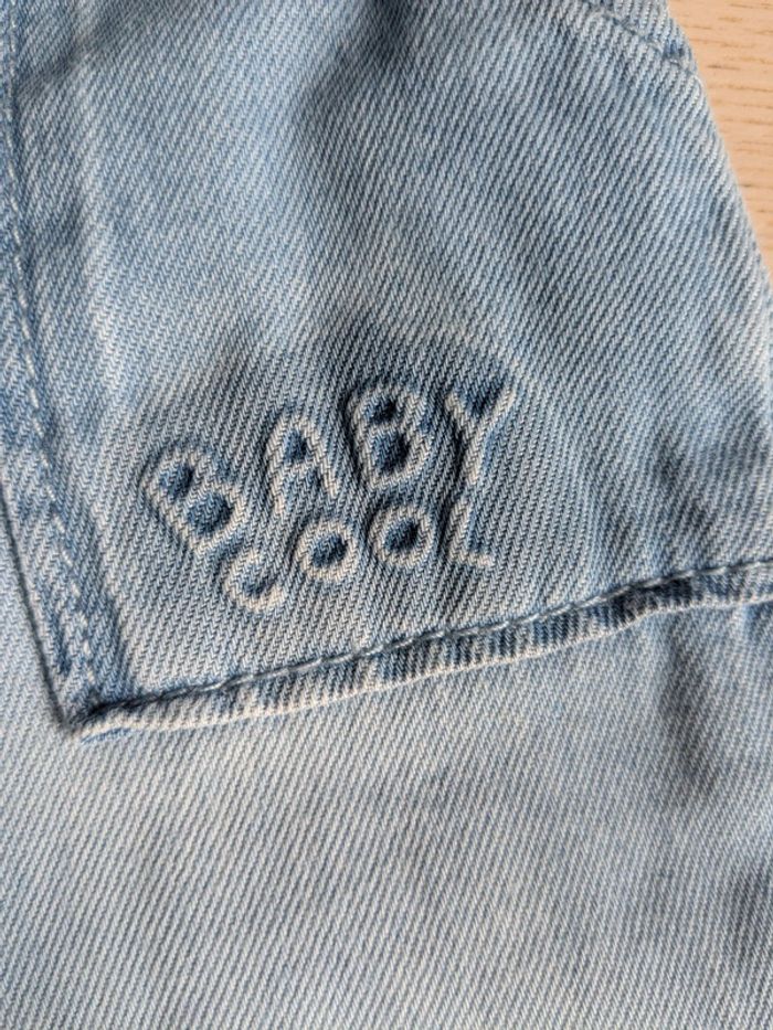 Jeans souple TAO 12 mois - photo numéro 4