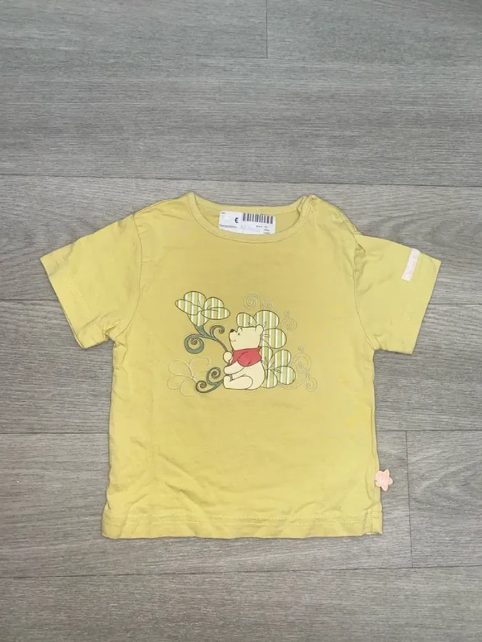 T-shirt 12mois Disney