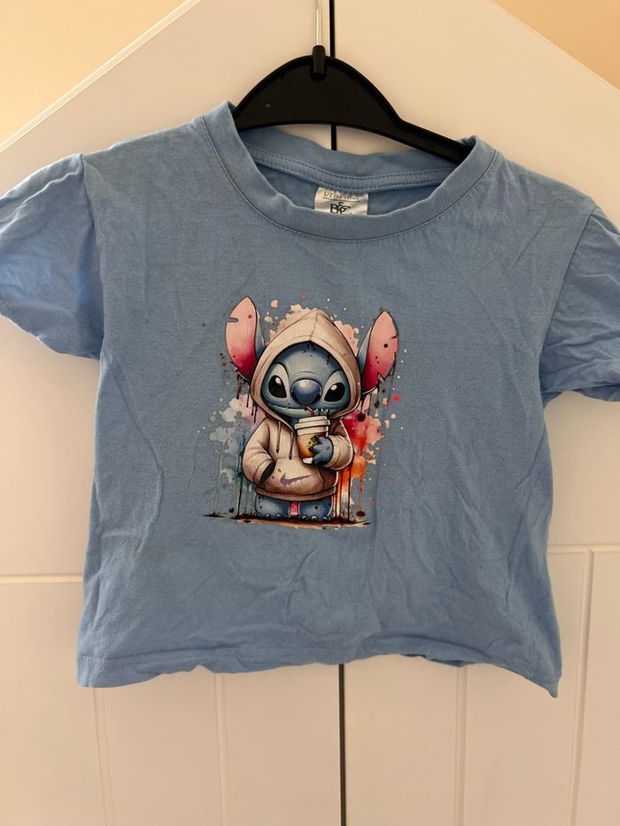 T-shirt Stitch