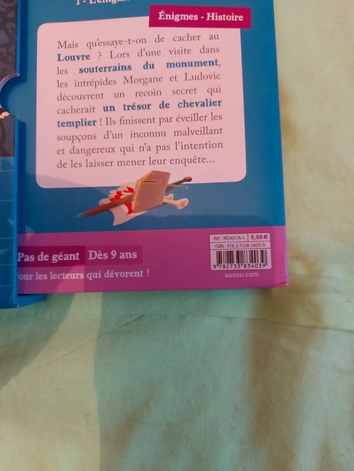 Trilogie Les monuments de l´ombre - photo numéro 3