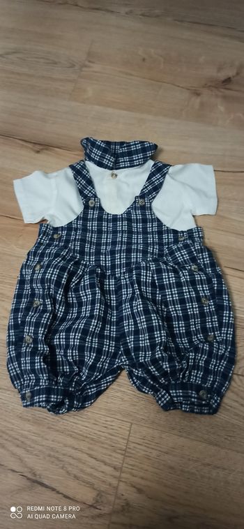 3 ensembles 6 mois été