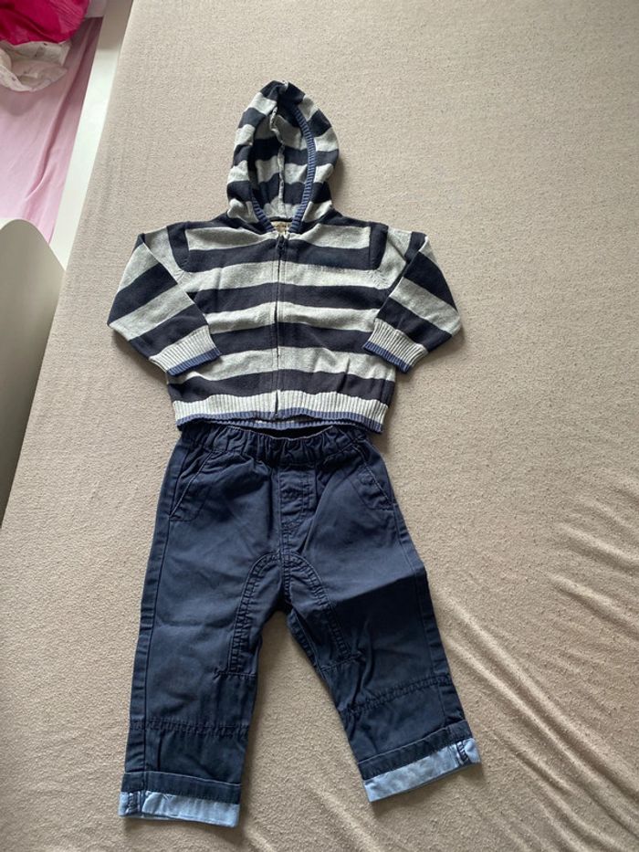 Ensembles bébé garçon