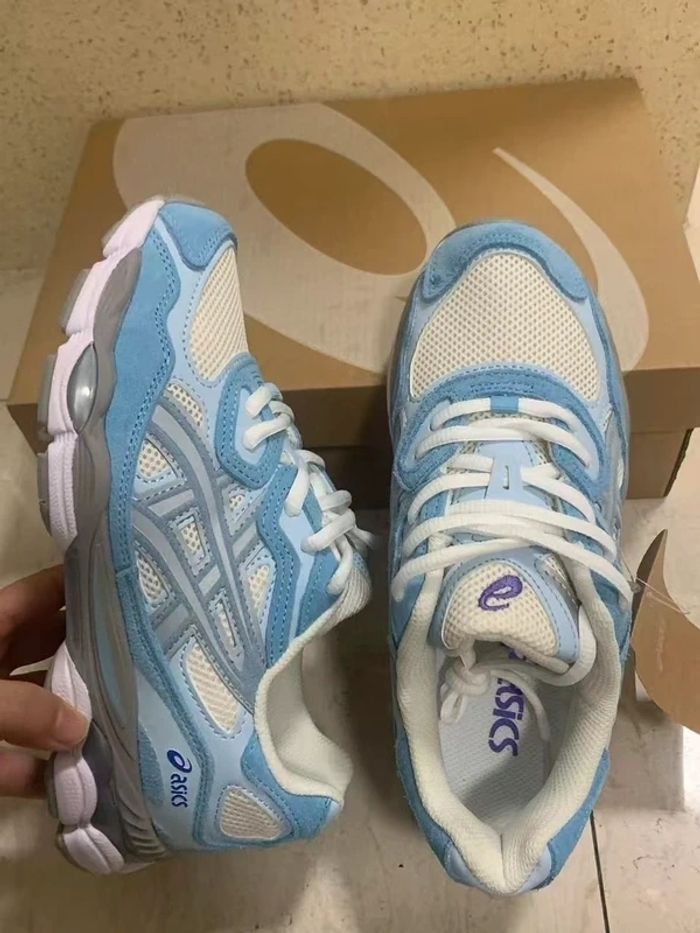 Asics Gel Nyc 40.5 - photo numéro 4